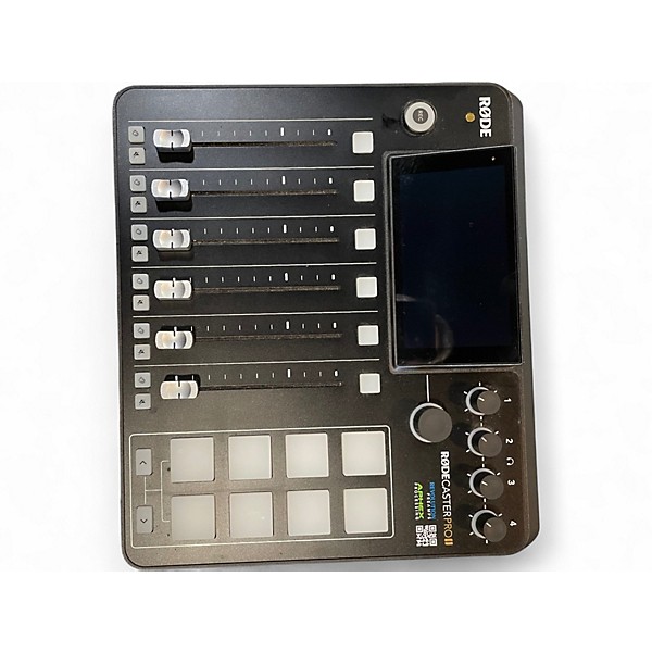 Used RODE RODE caster pro II Digital Mixer