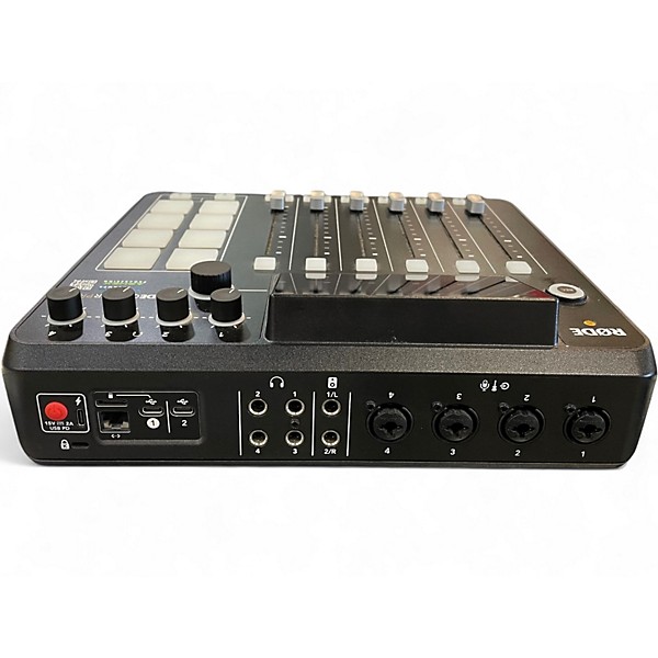 Used RODE RODE caster pro II Digital Mixer