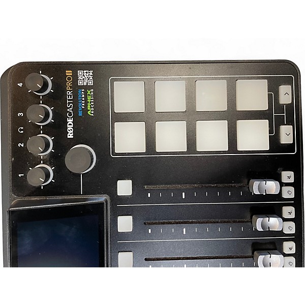 Used RODE RODE caster pro II Digital Mixer