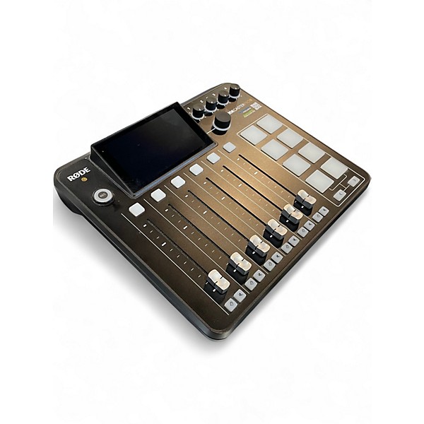 Used RODE RODE caster pro II Digital Mixer