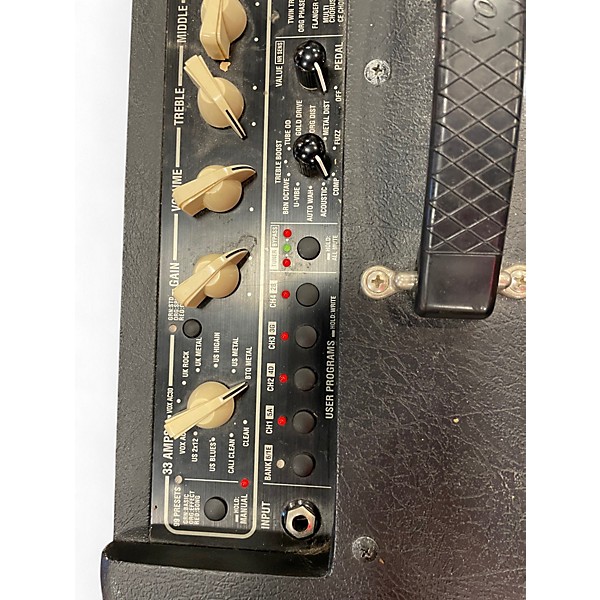 Used VOX VT20Plus Valvetronix 20W 1X8 Guitar Combo Amp