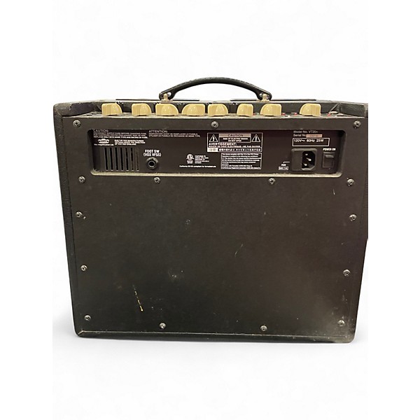 Used VOX VT20Plus Valvetronix 20W 1X8 Guitar Combo Amp