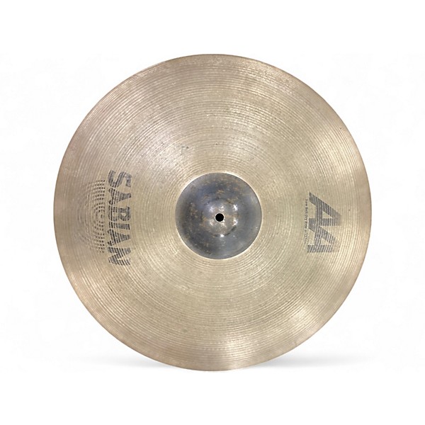 Used SABIAN 21in AA Raw Bell Dry Ride Cymbal