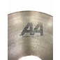 Used SABIAN 21in AA Raw Bell Dry Ride Cymbal