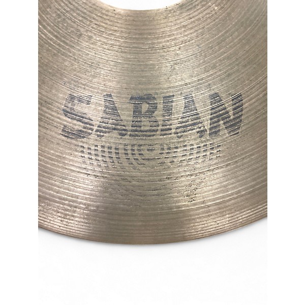 Used SABIAN 21in AA Raw Bell Dry Ride Cymbal