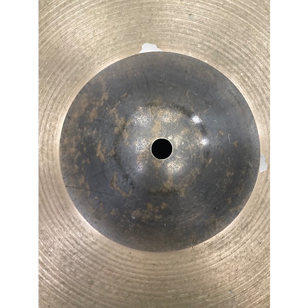 Used SABIAN 21in AA Raw Bell Dry Ride Cymbal