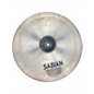 Used SABIAN 21in AA Raw Bell Dry Ride Cymbal