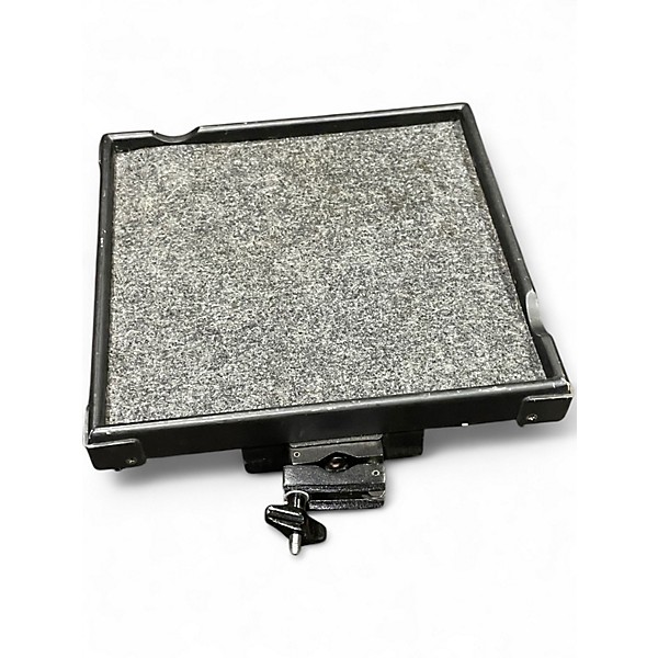 Used Pearl Pearl Tech Tray Trap Table Rack Clamp