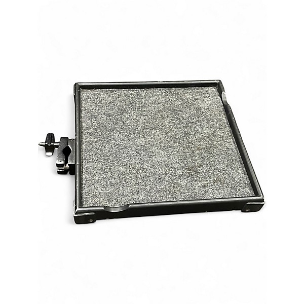 Used Pearl Pearl Tech Tray Trap Table Rack Clamp