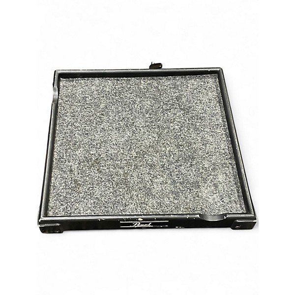 Used Pearl Pearl Tech Tray Trap Table Rack Clamp