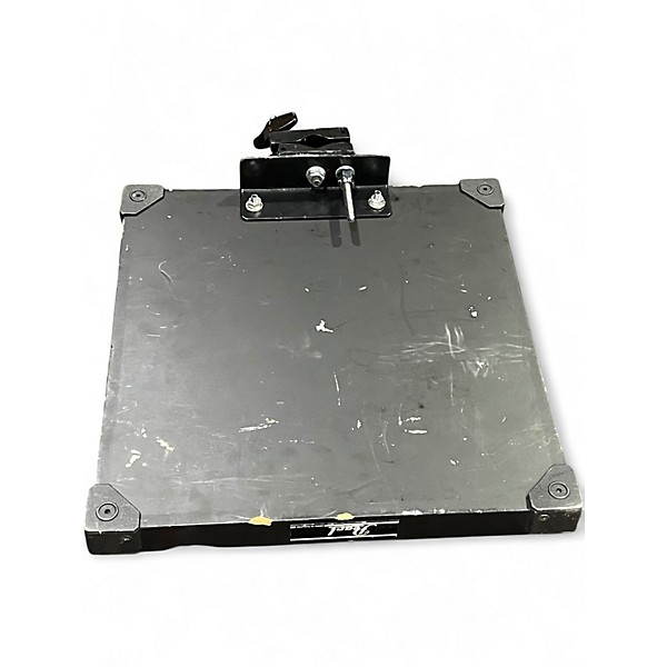 Used Pearl Pearl Tech Tray Trap Table Rack Clamp