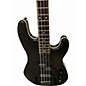 Used Schecter Guitar Research Michael Anthony Carbon Gray Electric Bass Guitar