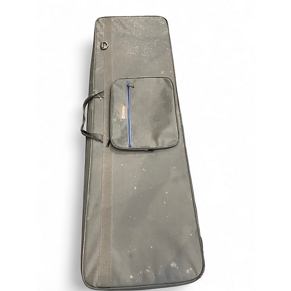 Used Schecter Guitar Research Michael Anthony Carbon Gray Electric Bass Guitar