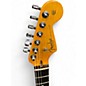 Used Fender American Professional II Stratocaster Dark Knight Solid Body Electric Guitar