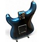 Used Fender American Professional II Stratocaster Dark Knight Solid Body Electric Guitar