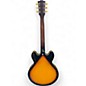 Used Gibson ES345 2 Color Sunburst Hollow Body Electric Guitar