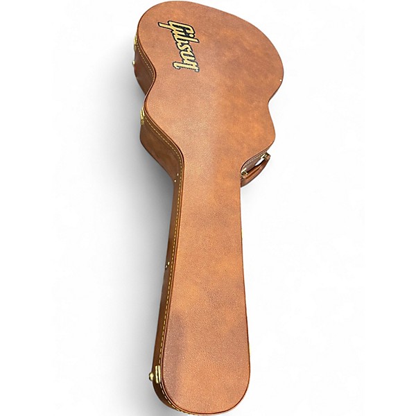 Used Gibson ES345 2 Color Sunburst Hollow Body Electric Guitar