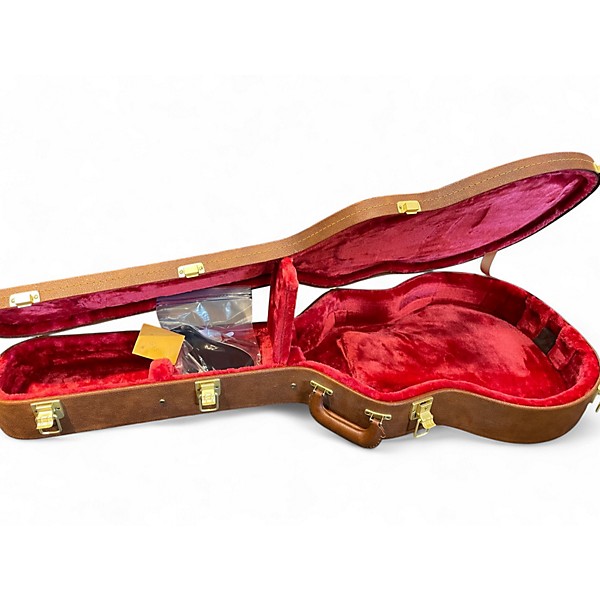 Used Gibson ES345 2 Color Sunburst Hollow Body Electric Guitar