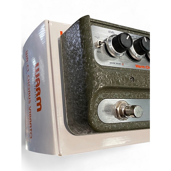 Used Warm Audio WA-C1 Effect Pedal