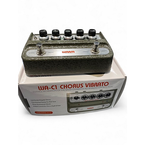 Used Warm Audio WA-C1 Effect Pedal