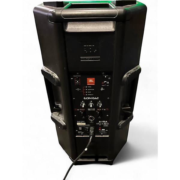 Used JBL EON0612 Powered Speaker