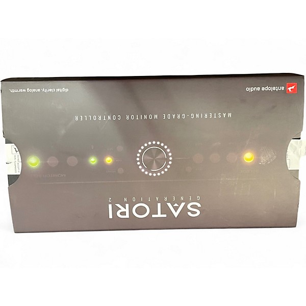 Used Antelope Audio Satori Generation 2 Volume Controller