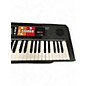 Used Yamaha PSRF51 61 Key Portable Keyboard