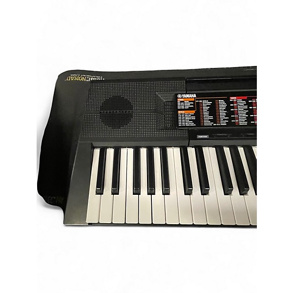 Used Yamaha PSRF51 61 Key Portable Keyboard