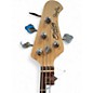Used Sterling by Music Man Ray4 MATTE BLACK Electric Bass Guitar