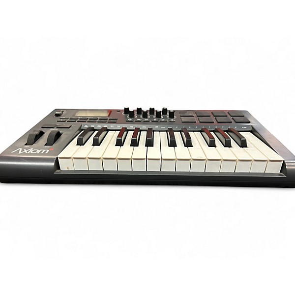 Used M-Audio Axiom 25 Key MIDI Controller