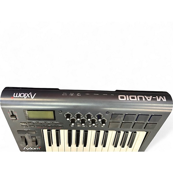 Used M-Audio Axiom 25 Key MIDI Controller