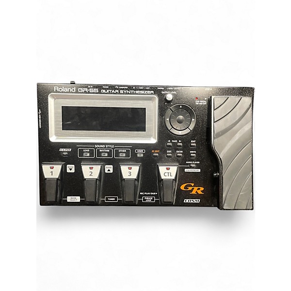 Used Roland GR-55GK Effect Processor