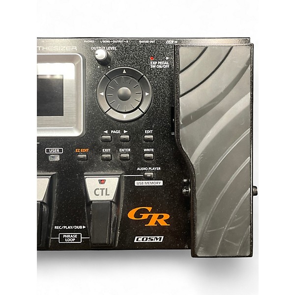 Used Roland GR-55GK Effect Processor