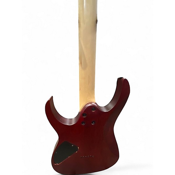 Used Ibanez RG6003FM Blue Solid Body Electric Guitar