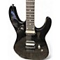 Used Dean MODERN 24 Black Solid Body Electric Guitar