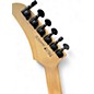 Used Dean MODERN 24 Black Solid Body Electric Guitar