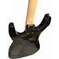 Used Dean MODERN 24 Black Solid Body Electric Guitar