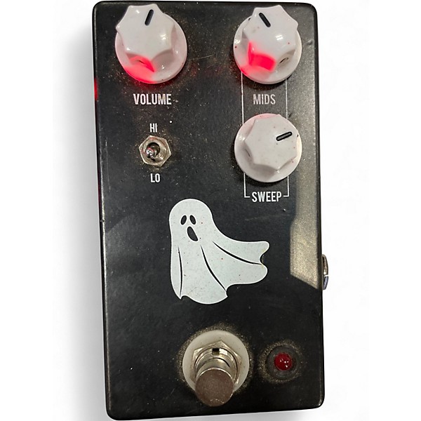 Used JHS Pedals HAUNTING MIDS Pedal