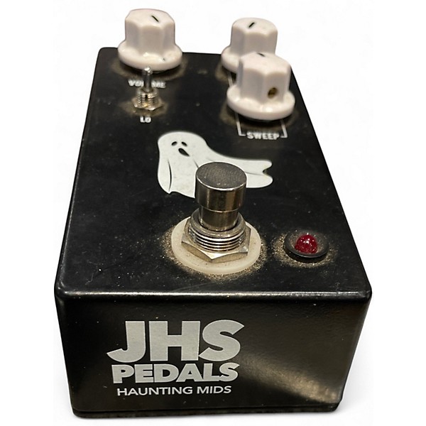 Used JHS Pedals HAUNTING MIDS Pedal