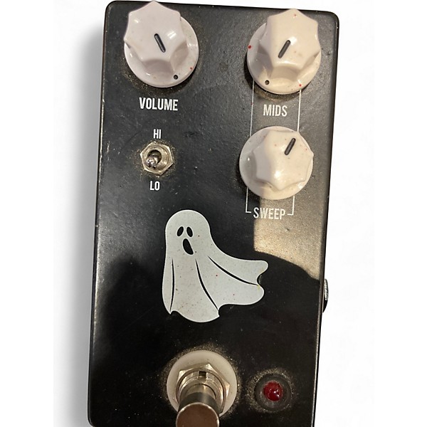 Used JHS Pedals HAUNTING MIDS Pedal