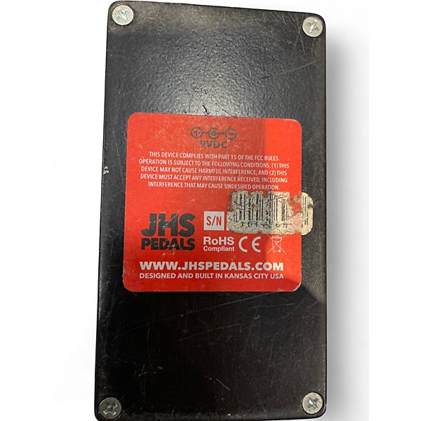 Used JHS Pedals HAUNTING MIDS Pedal