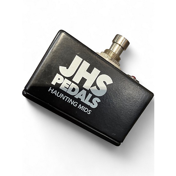 Used JHS Pedals HAUNTING MIDS Pedal