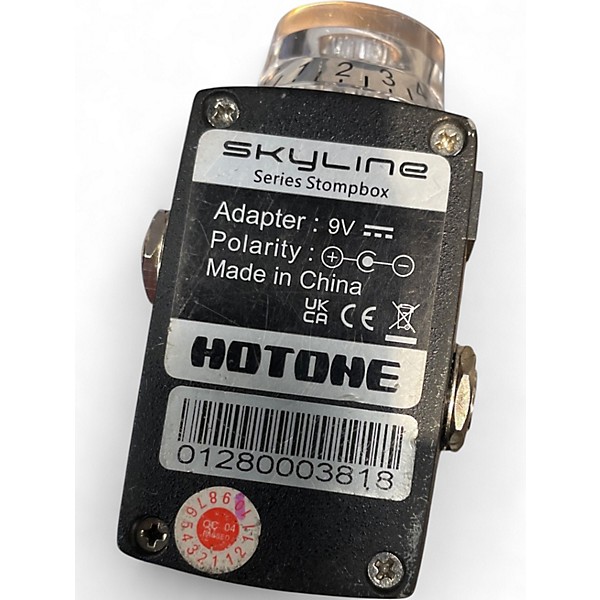 Used Hottone DJENT Effect Pedal