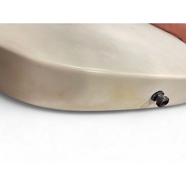 Used Fender Jim Root Signature Telecaster White Solid Body Electric Guitar