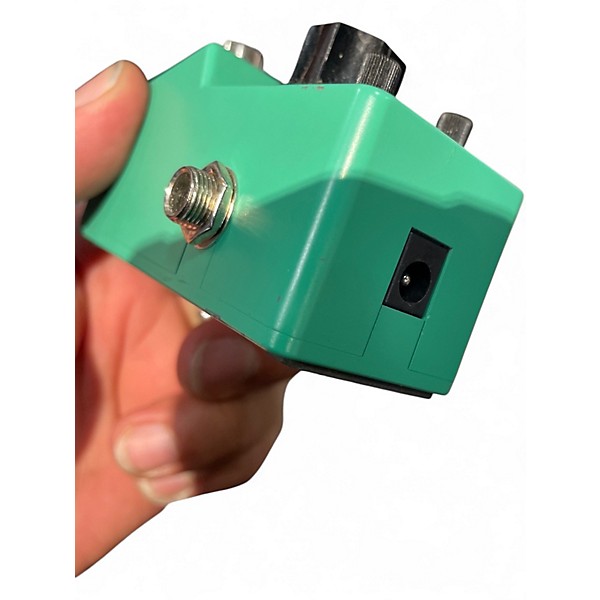 Used Ibanez Tube Screamer Mini Effect Pedal