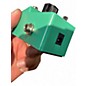 Used Ibanez Tube Screamer Mini Effect Pedal