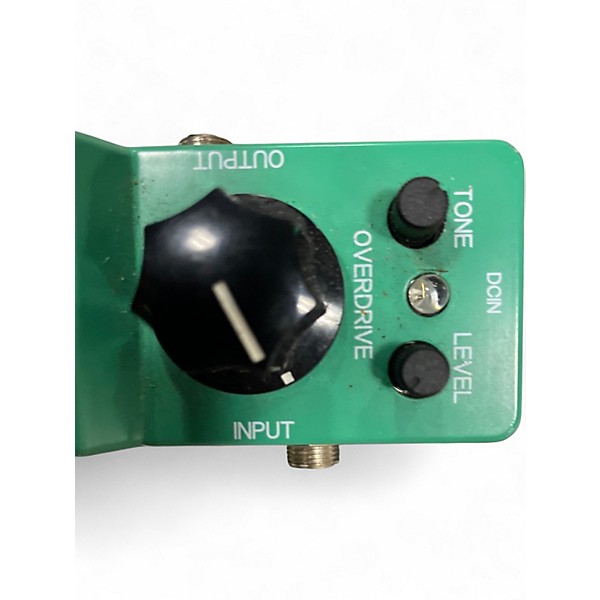 Used Ibanez Tube Screamer Mini Effect Pedal