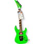 Used Jackson DK2 Dinky Green Solid Body Electric Guitar thumbnail