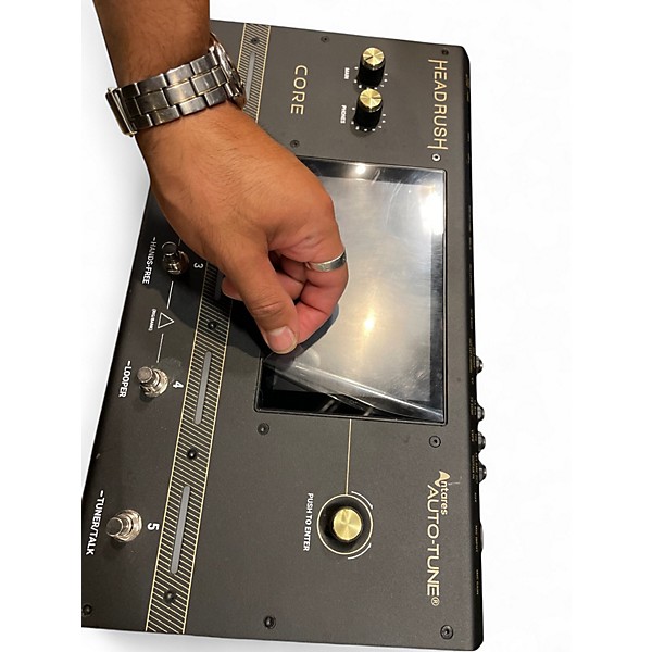 Used HeadRush CORE Effect Processor