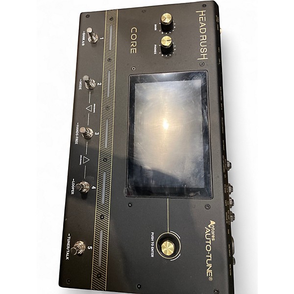 Used HeadRush CORE Effect Processor